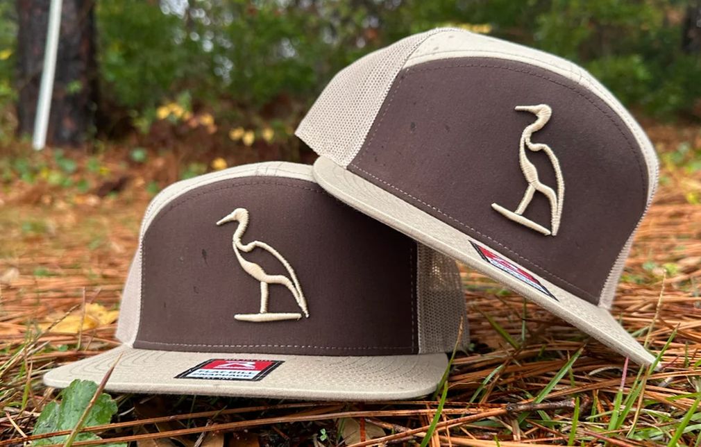 Heron 7 Panel Brown/Khaki