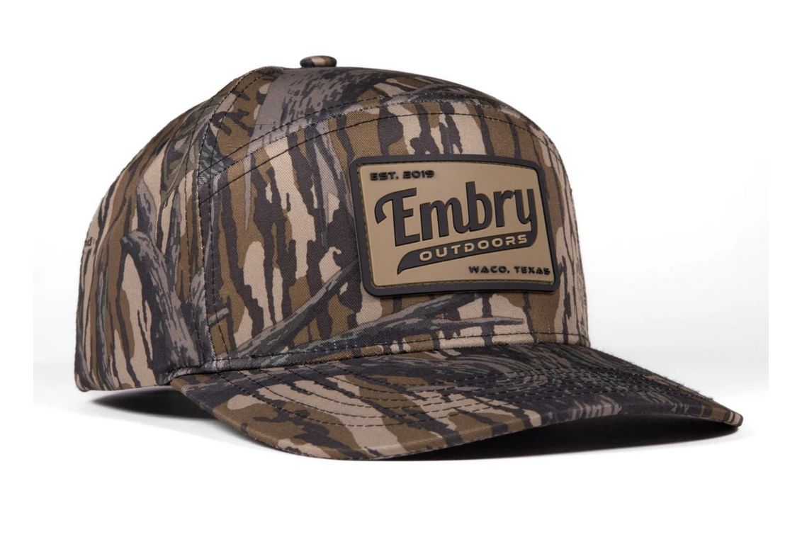 Embry OG Treestand 6 Panel Hat