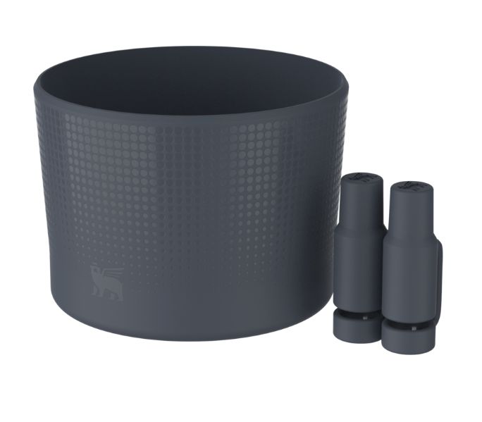 Stanley Quencher Boot and Straw Cover Set Twilight 20/30 oz