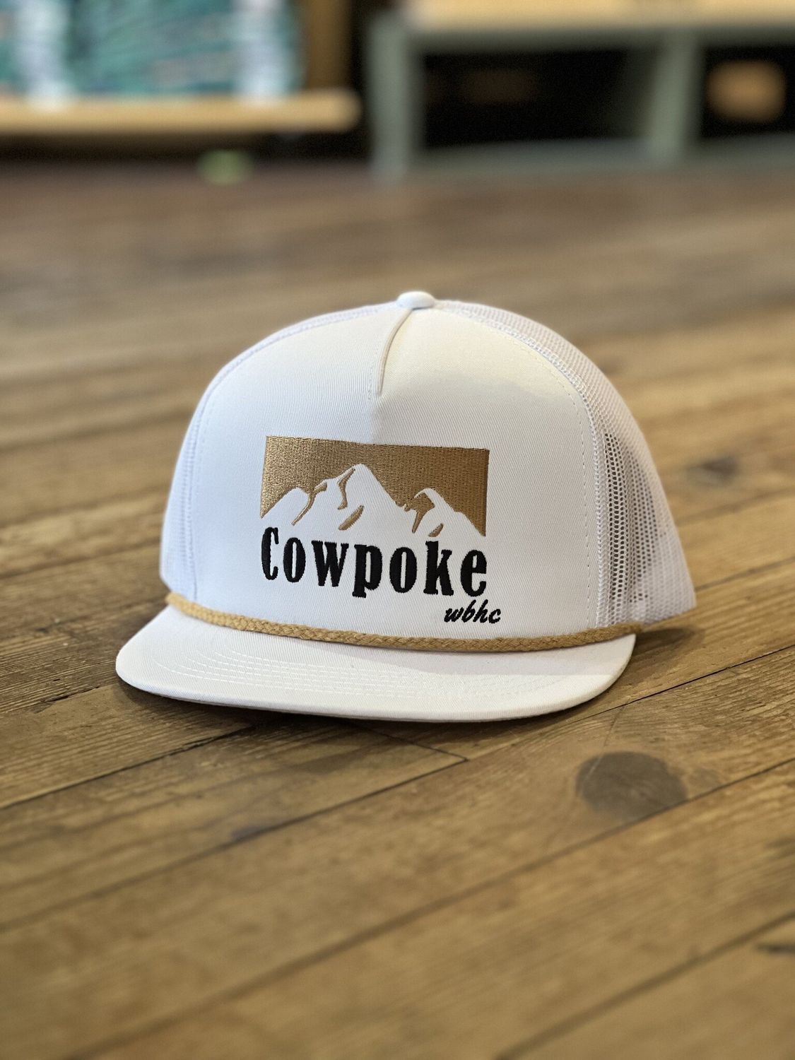 WB Cowboy Killer Hat Tan