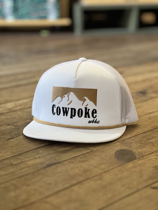 WB Cowboy Killer Hat Tan