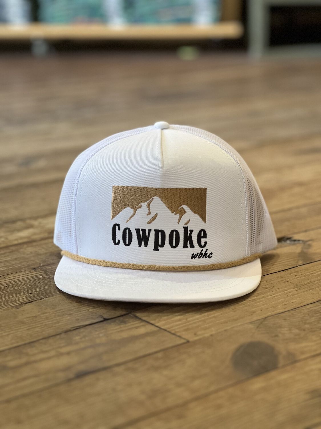 WB Cowboy Killer Hat Tan