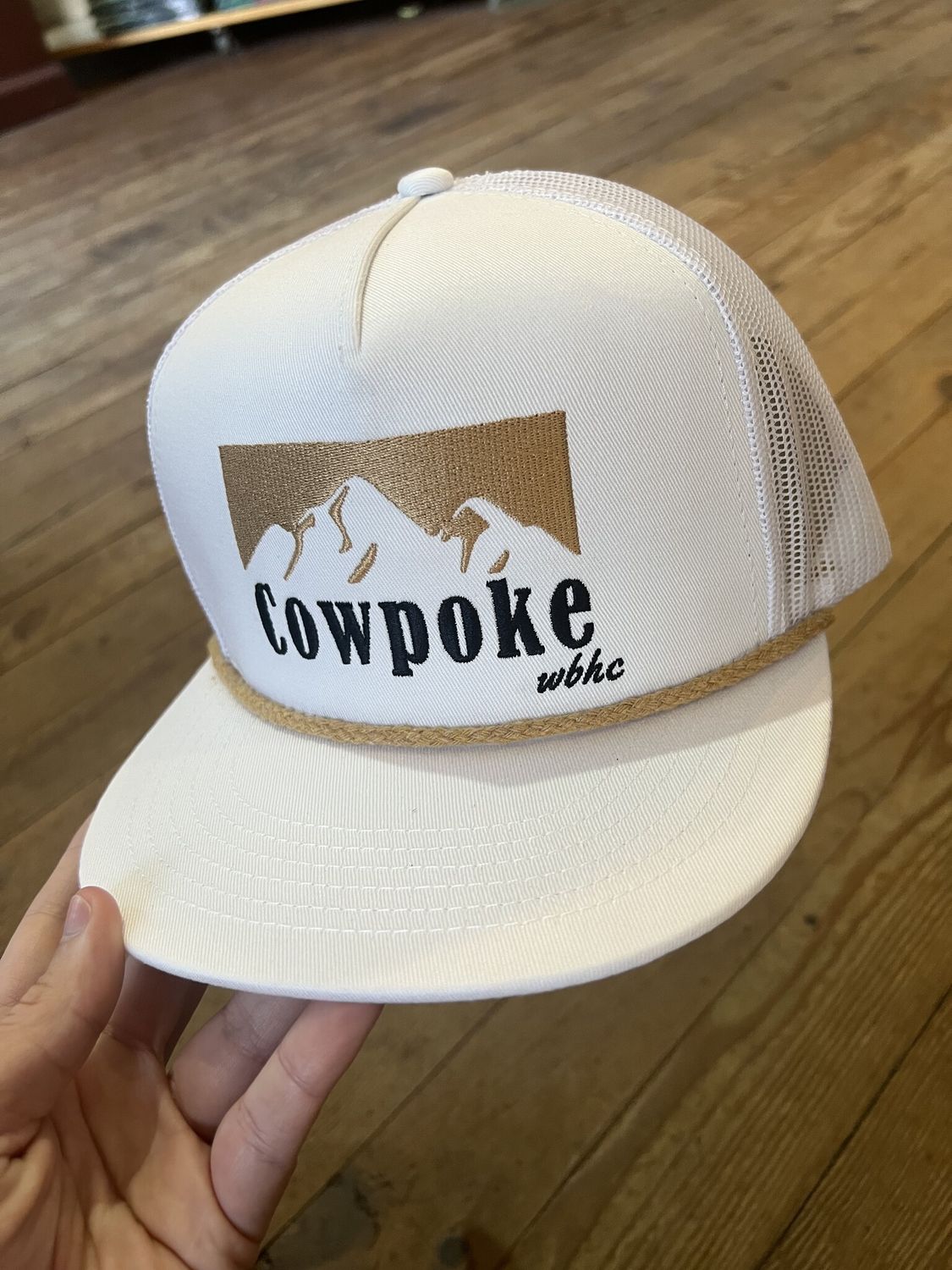 WB Cowboy Killer Hat Tan