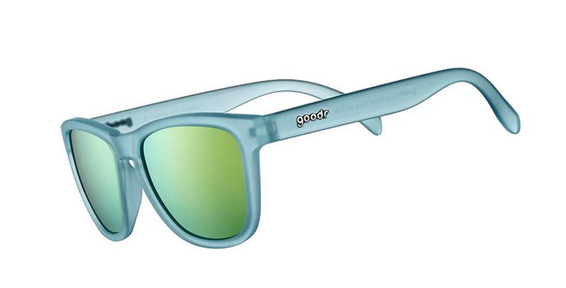 Goodr Sunbathing with Wizards