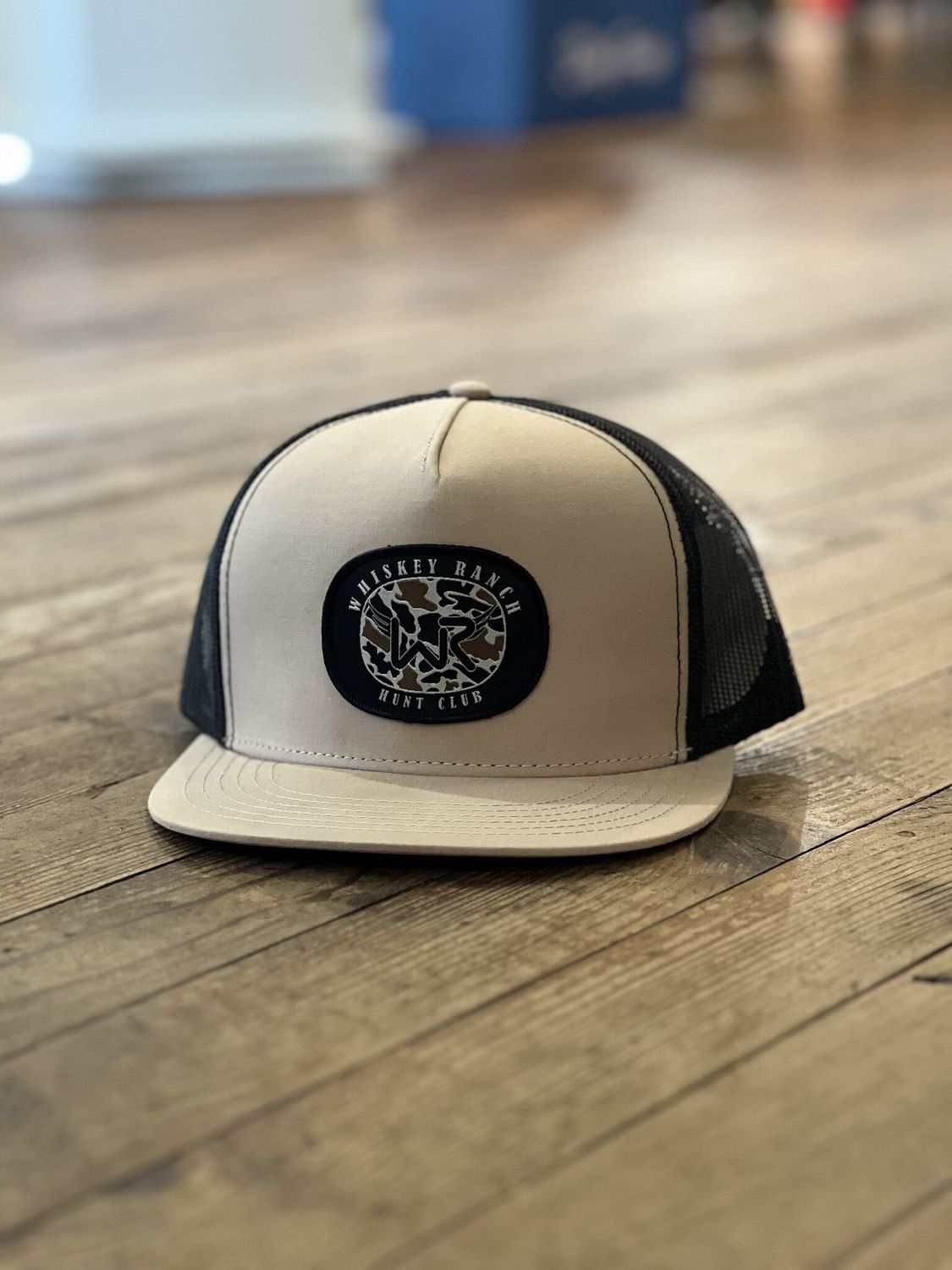 WB The Hunt Club Camo Hat