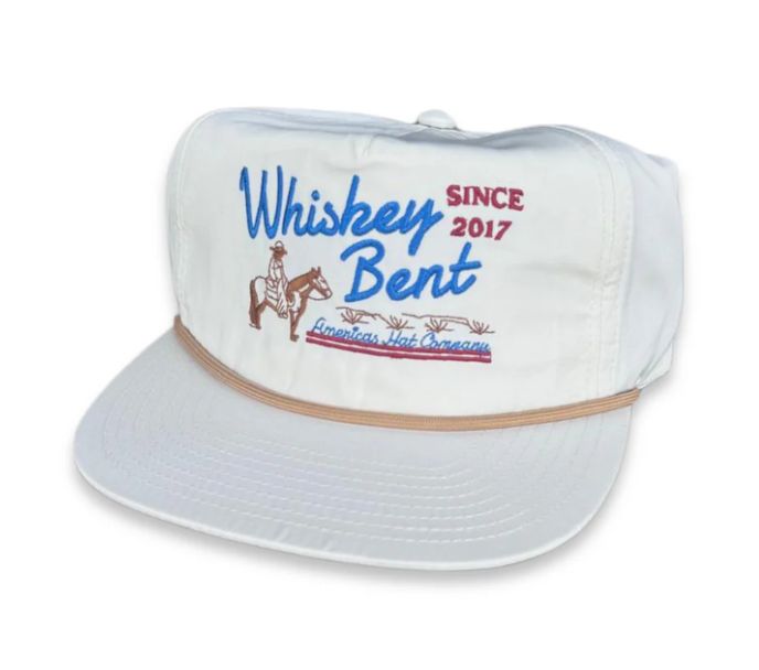 WB All American White Hat