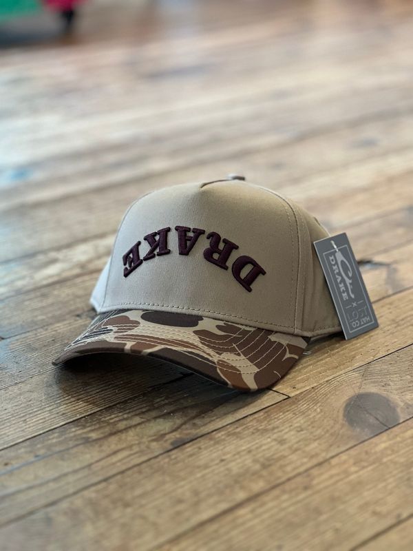 Drake X Lost Hat Easy 5 Panel Cap Hybrid Old School