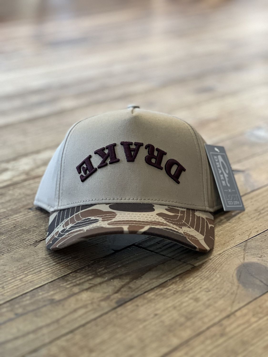 Drake X Lost Hat Easy 5 Panel Cap Hybrid Old School