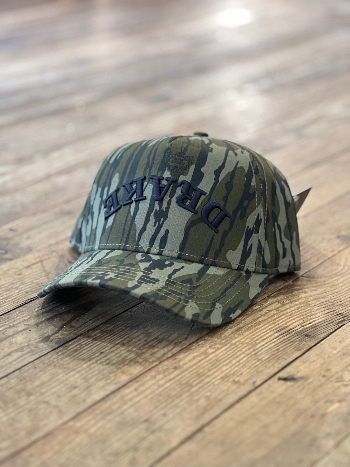 Drake  Lost Hat Easy 5 Panel Cap Original Bottomland