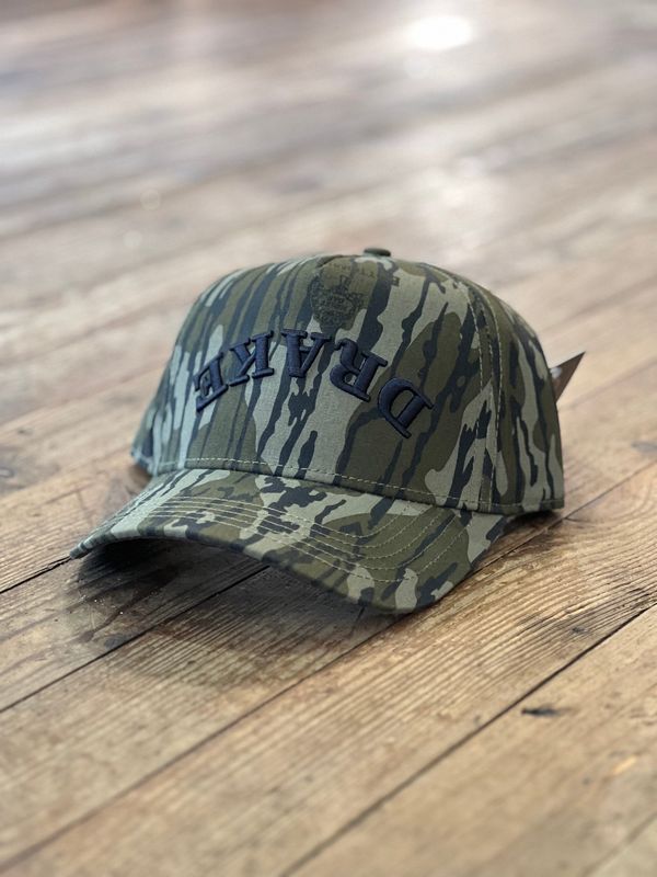 Drake  Lost Hat Easy 5 Panel Cap Original Bottomland