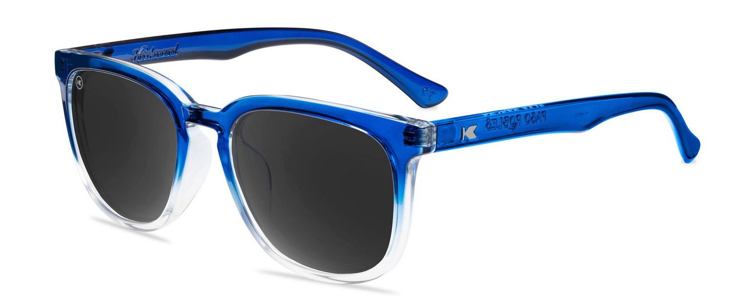 Knockaround Blue Obsidian Paso Robles