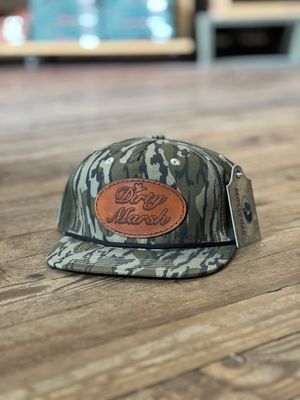 DM Classic Leather Patch Bottomland