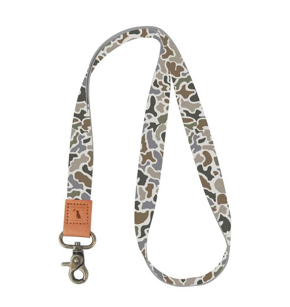 Local Boy Lanyard Localflage