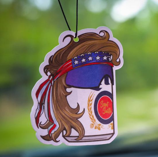 Mullet Lite - Ice Spring Air Freshener