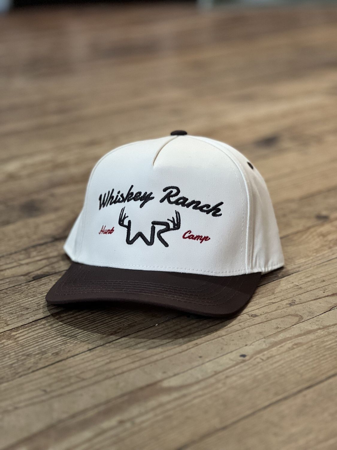 WB Deer Camp Hat Tan