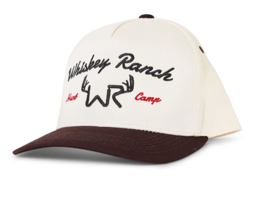 WB Deer Camp Hat Tan