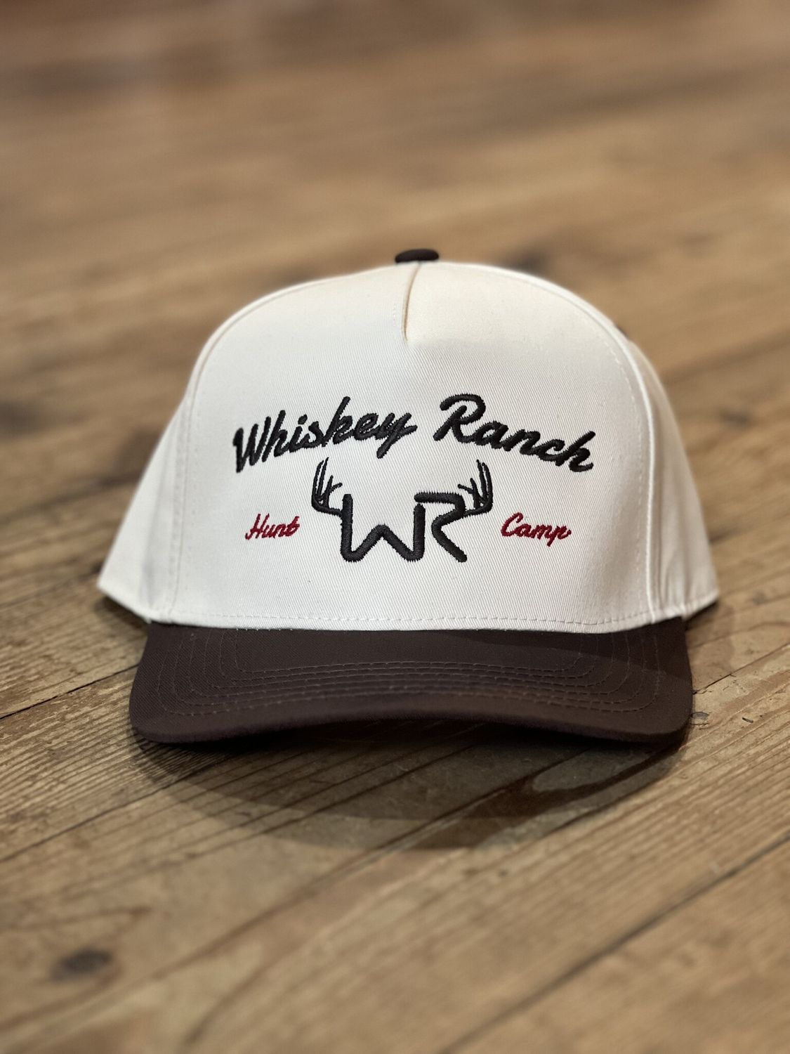WB Deer Camp Hat Tan