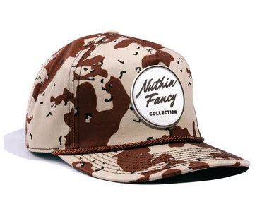 NF Rambler | Camo | Desert Hat
