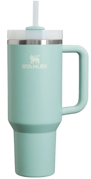 The Quencher H2.0 FlowState™ 40oz Tumbler | Seafoam