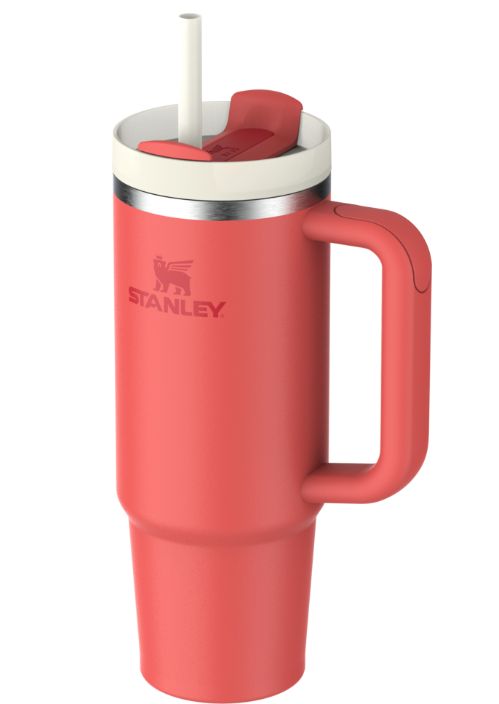 The Quencher H2.0 Flowstate™ 30 oz Tumbler | Hot Coral
