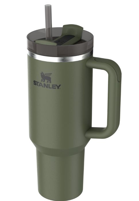 The Quencher H2.0 FlowState™ 40oz Tumbler | Dried Pine