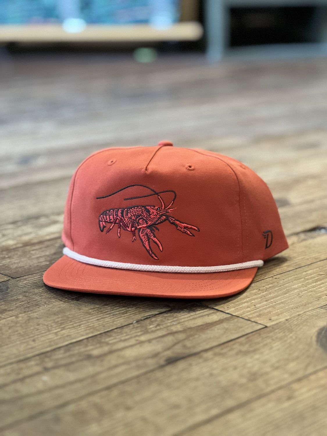 Duck Camp Crawfish Hat Cinnamon Teal