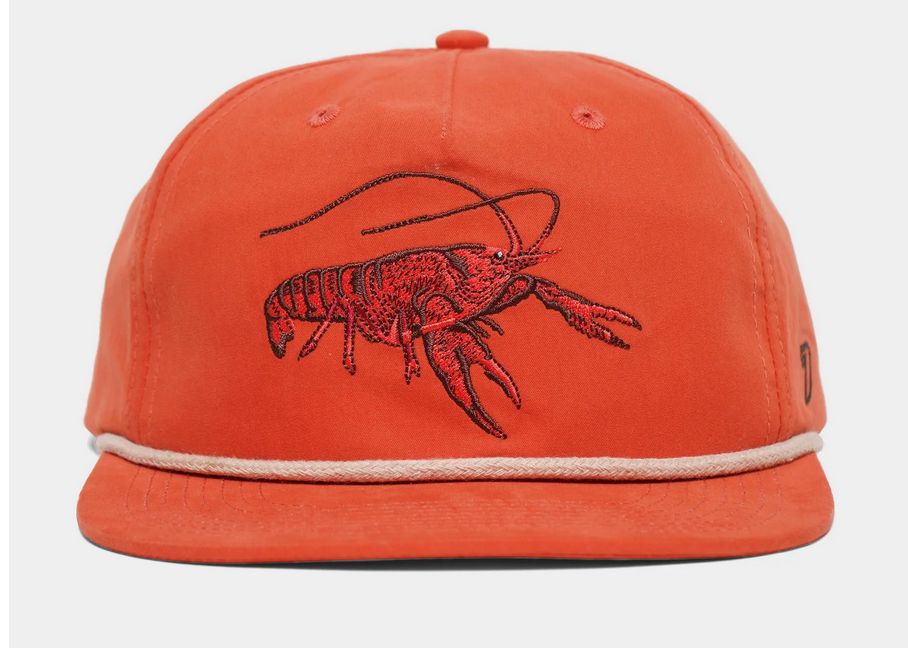 Duck Camp Crawfish Hat Cinnamon Teal