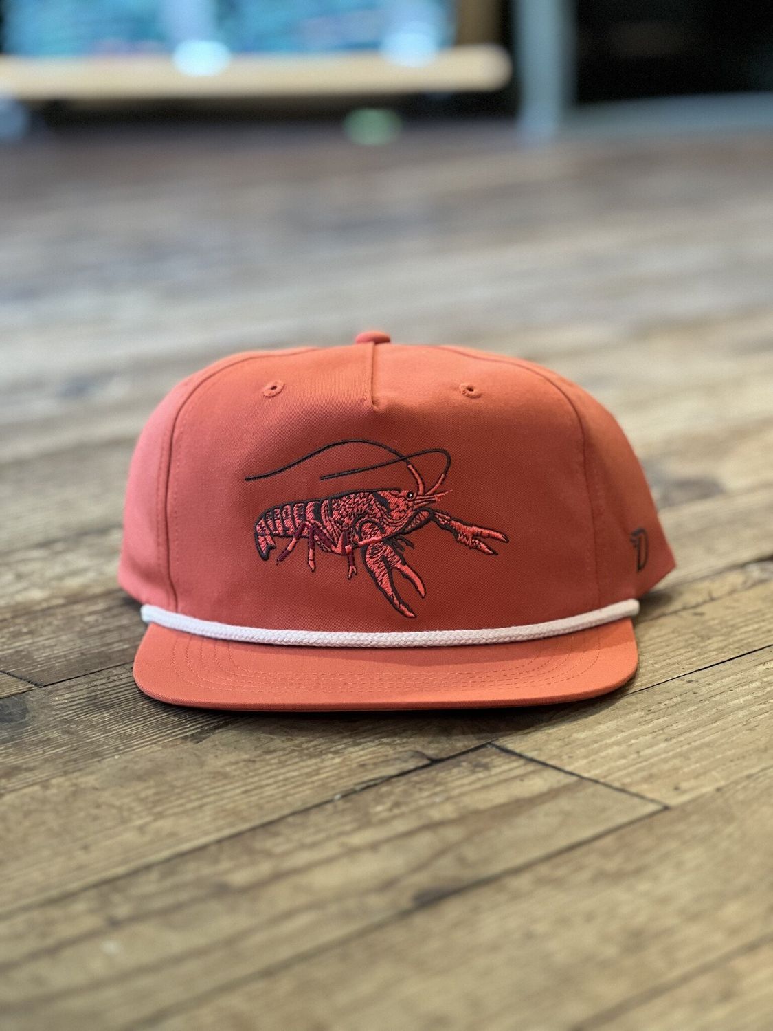 Duck Camp Crawfish Hat Cinnamon Teal