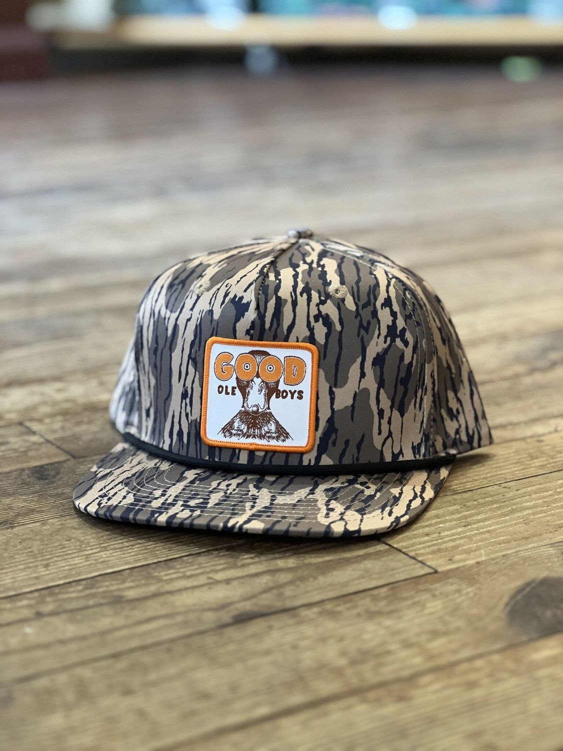 GOB Gooders Patch Hat Bottomland