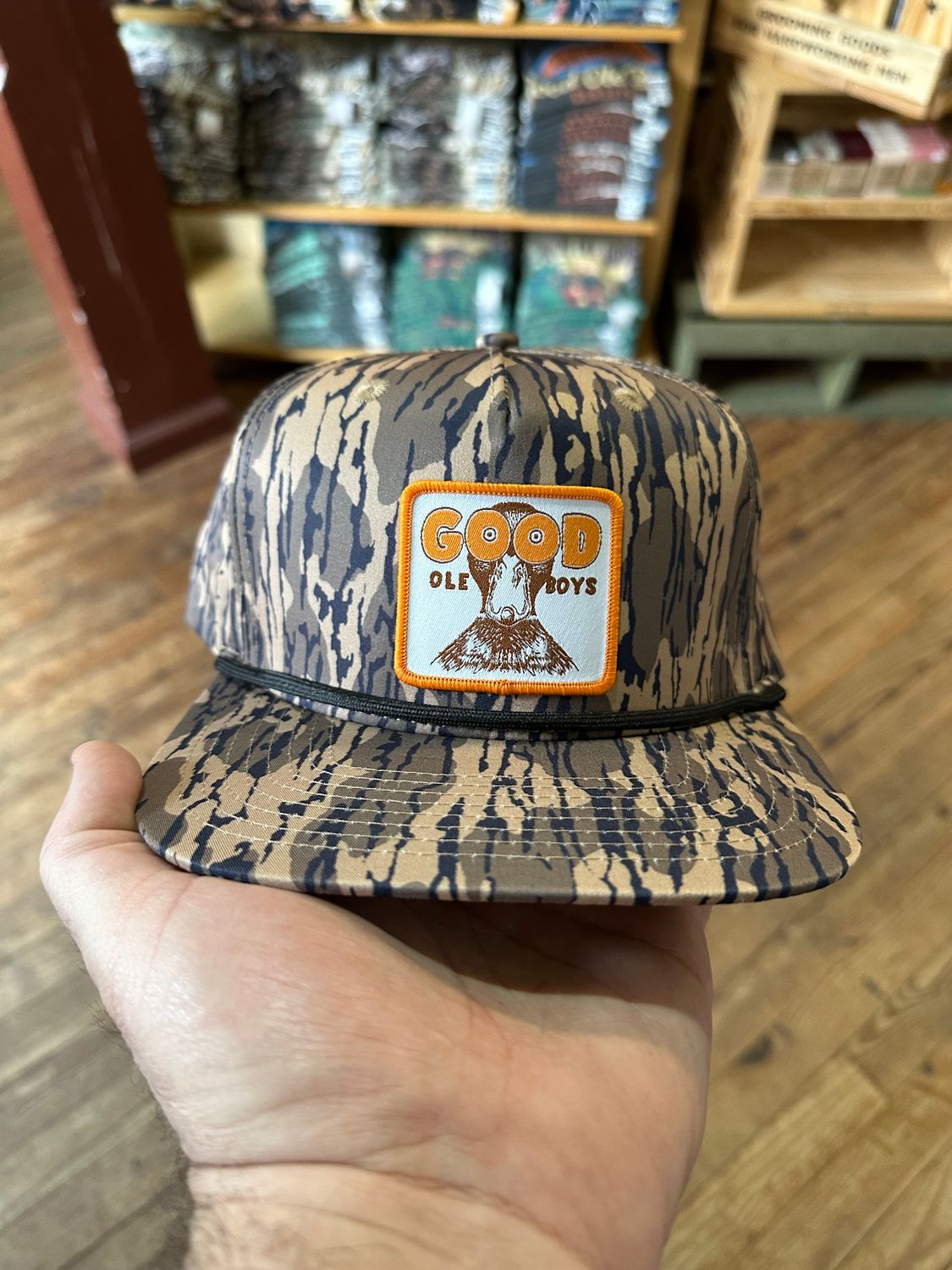 GOB Gooders Patch Hat Bottomland