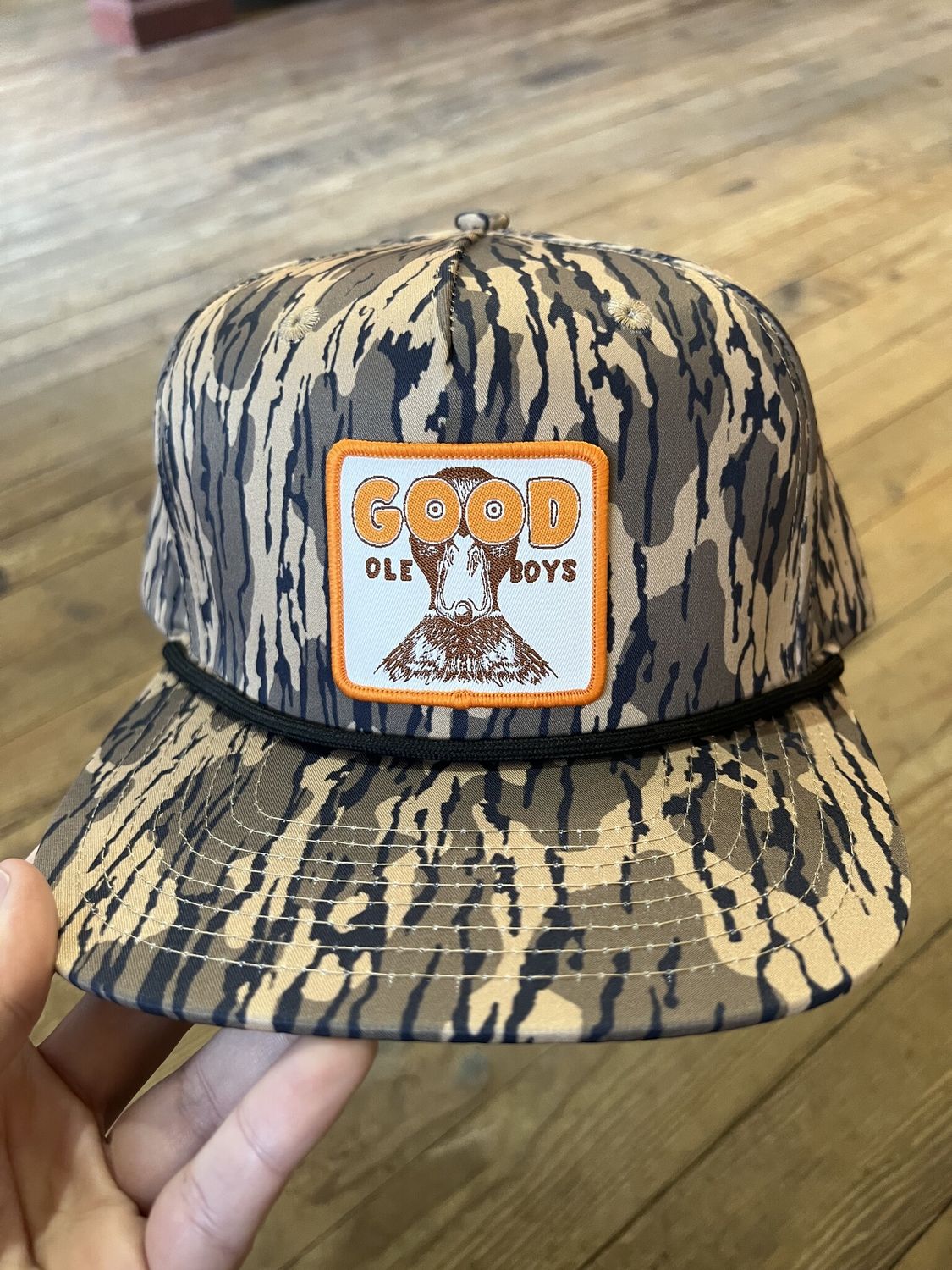 GOB Gooders Patch Hat Bottomland