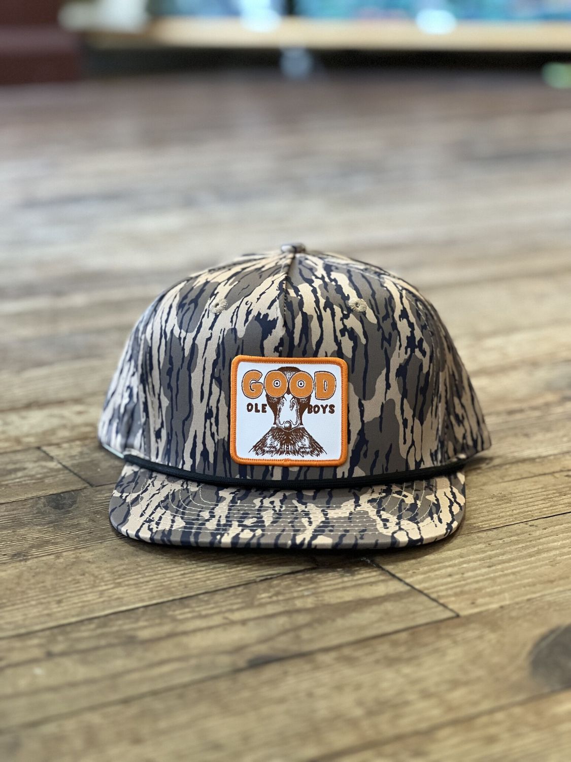 GOB Gooders Patch Hat Bottomland