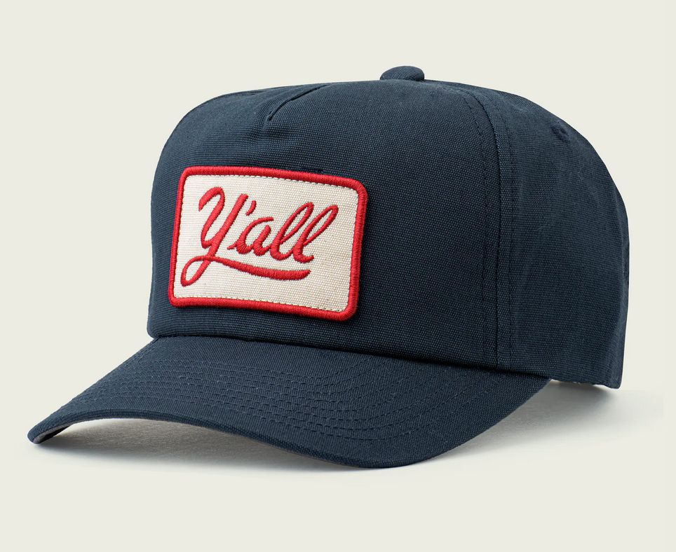 Marsh Wear Y'all Hat Navy