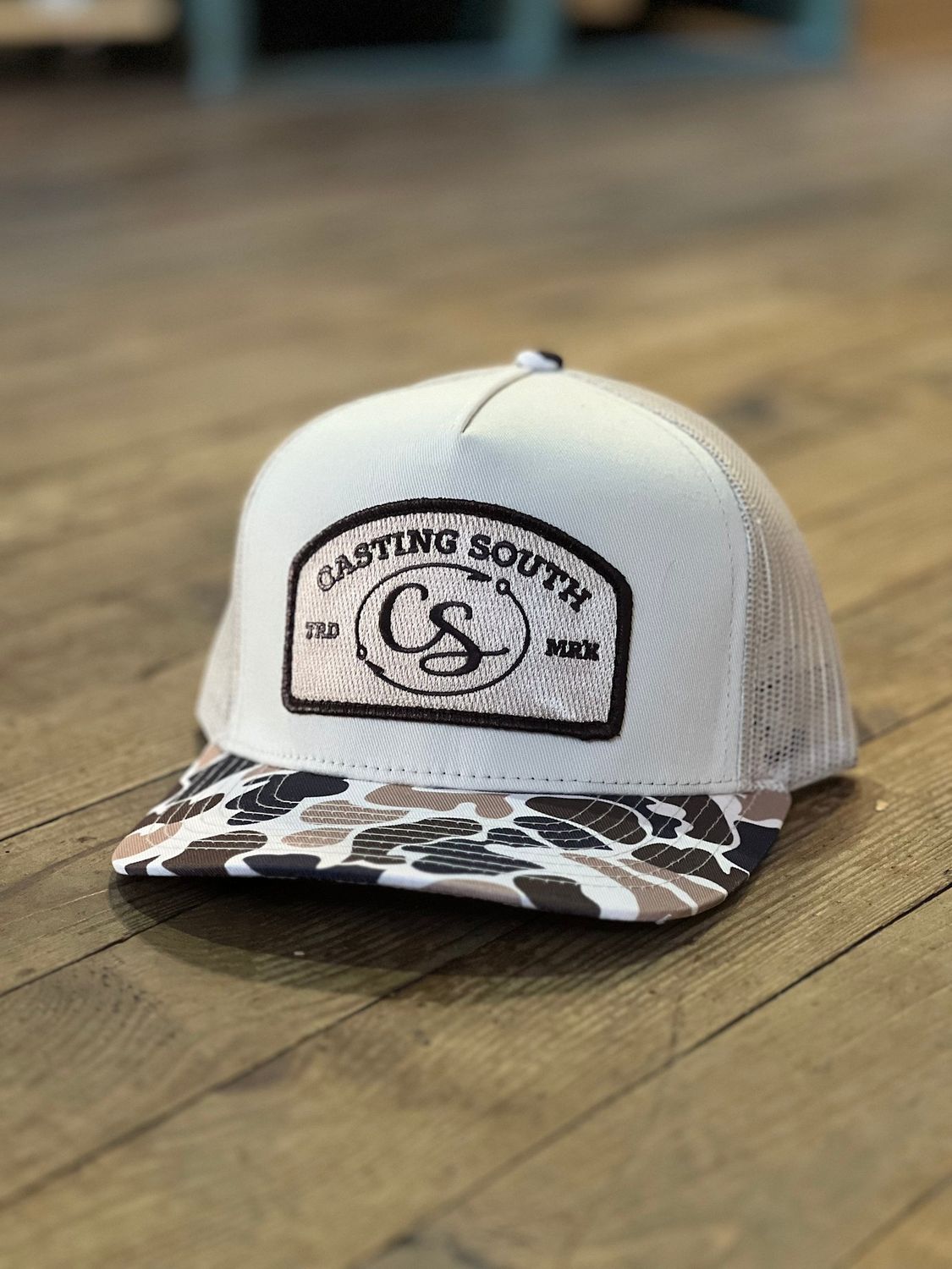 Casting South Hat #19