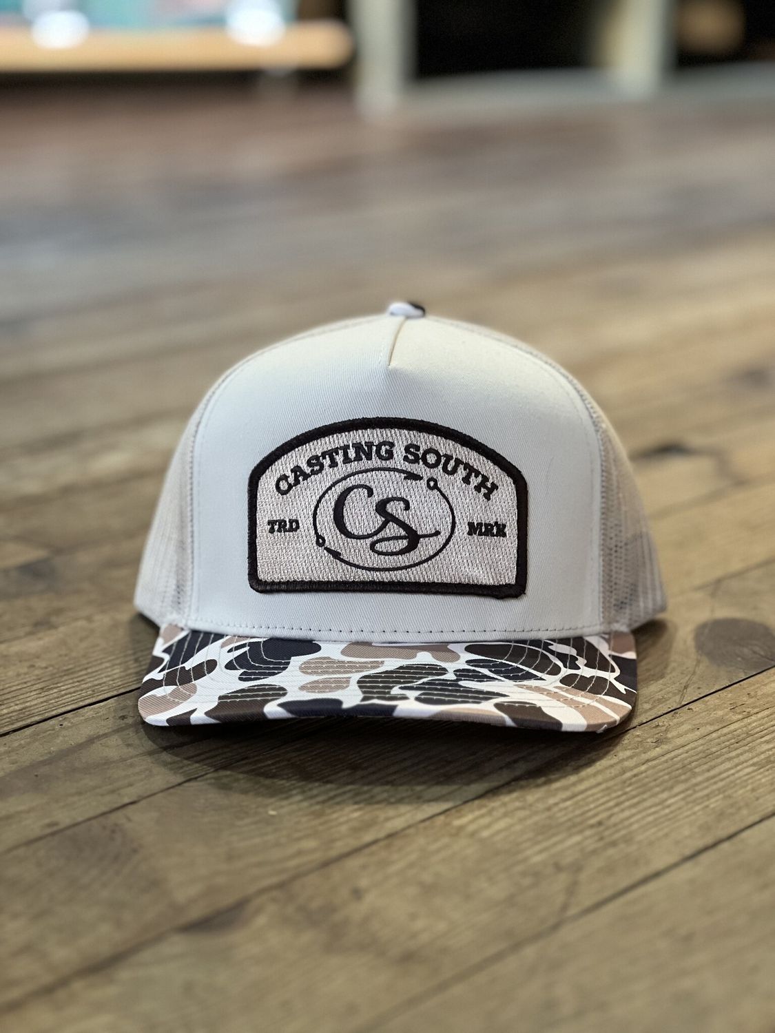 Casting South Hat #19