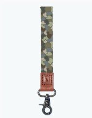 Local Boy Wrist Lanyard Mountain Camo