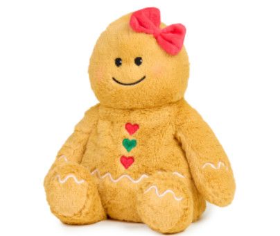 Warmies® Gingerbread Girl