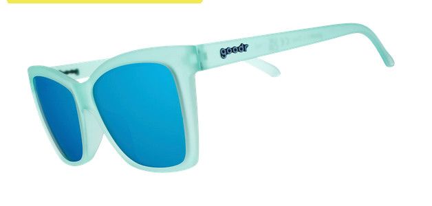 Goodr Will Brake for Mermaids