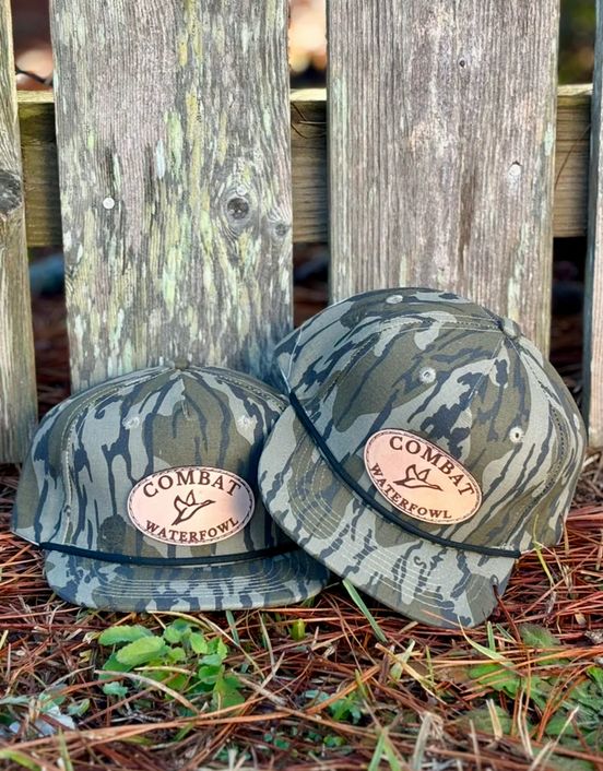 Youth Goat Rope™ Bottomland Patch Hat
