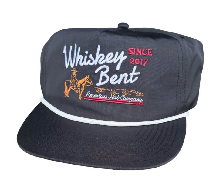 WB All American Black Hat