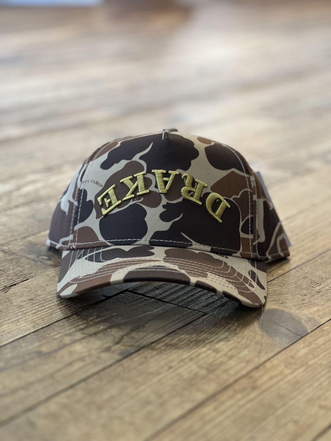 Drake X Lost Hat Easy 5 Panel Cap Old School