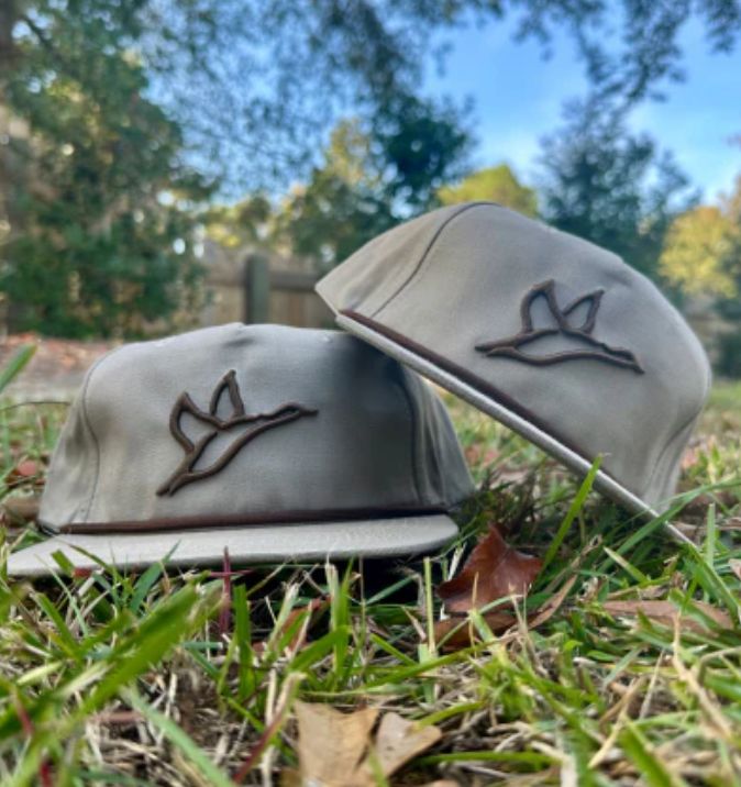 Goat Rope Boudin Embroidered Rope Hat