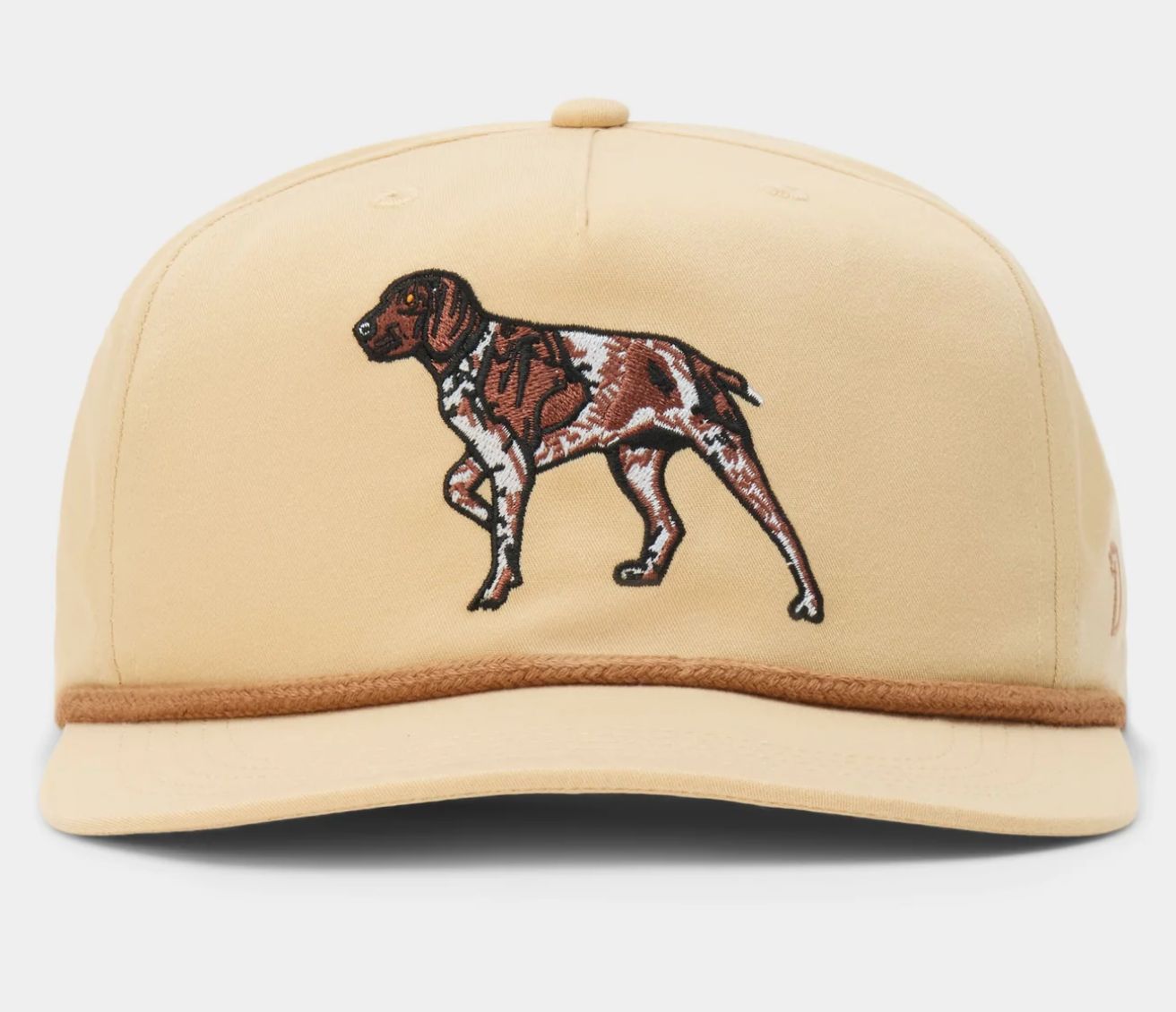 Duck Camp Pointer Hat Croissant