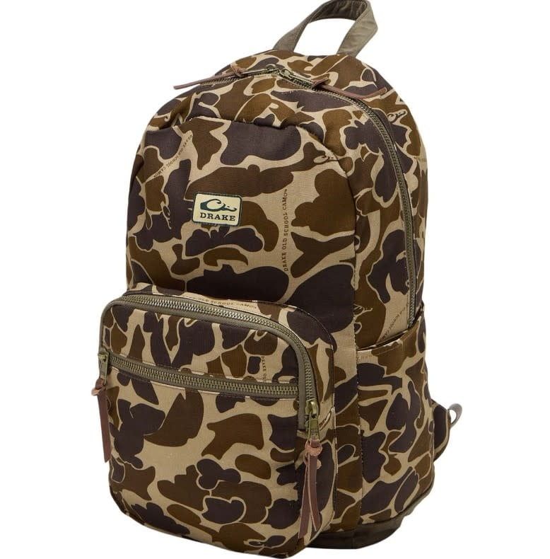Drake Throwback 80 Backpack Old School