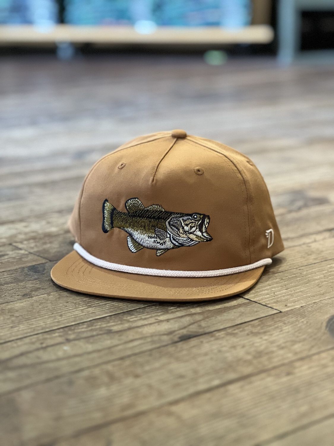 Duck Camp Bass Hat Pintail Brown