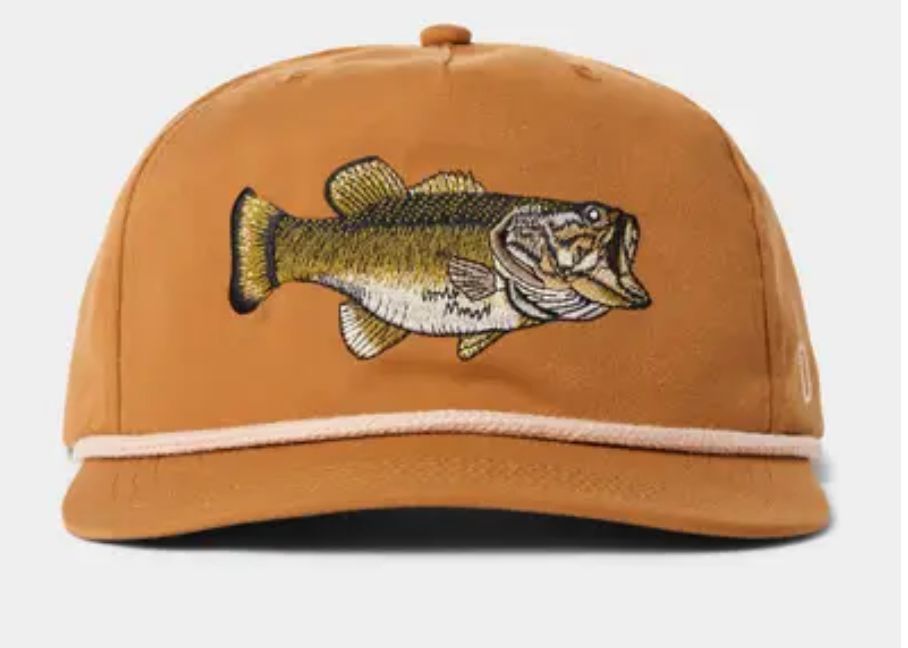 Duck Camp Bass Hat Pintail Brown