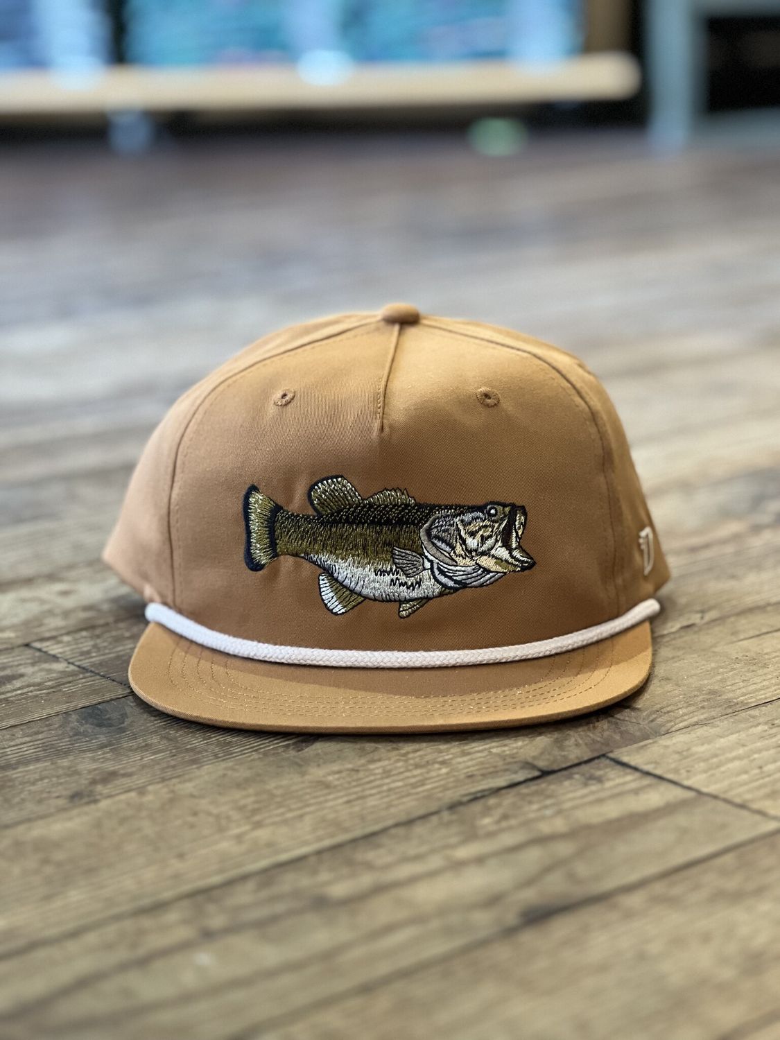 Duck Camp Bass Hat Pintail Brown