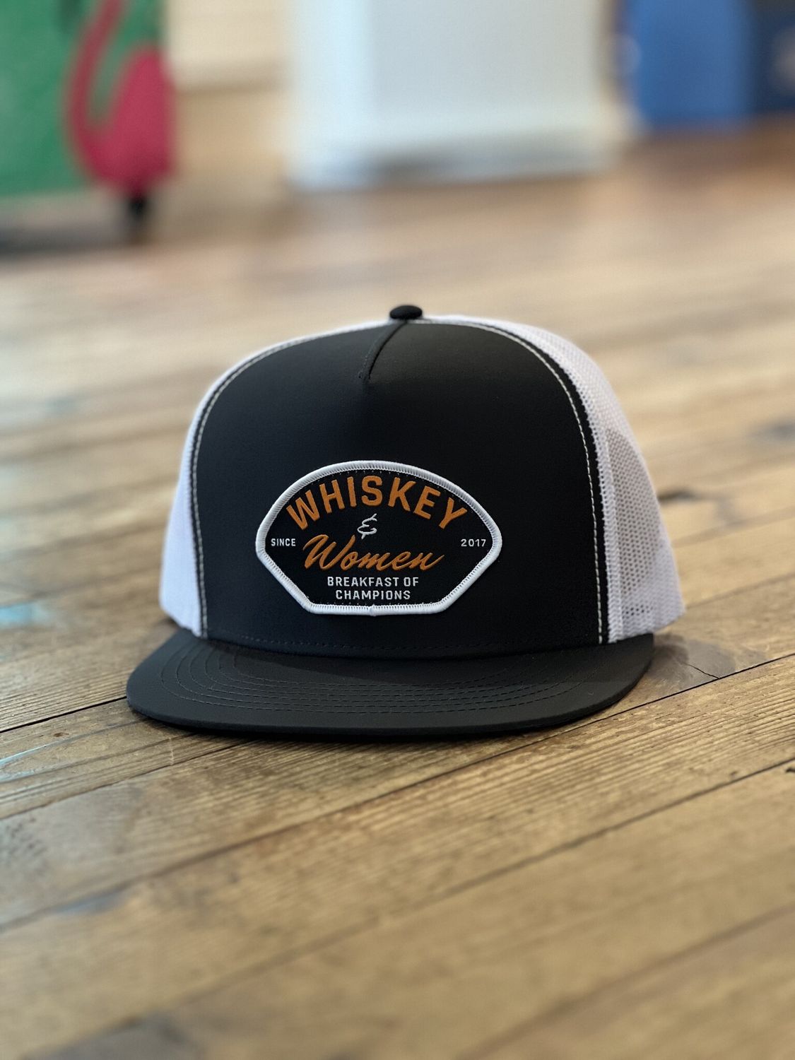 WB Whiskey &amp; Women Hat