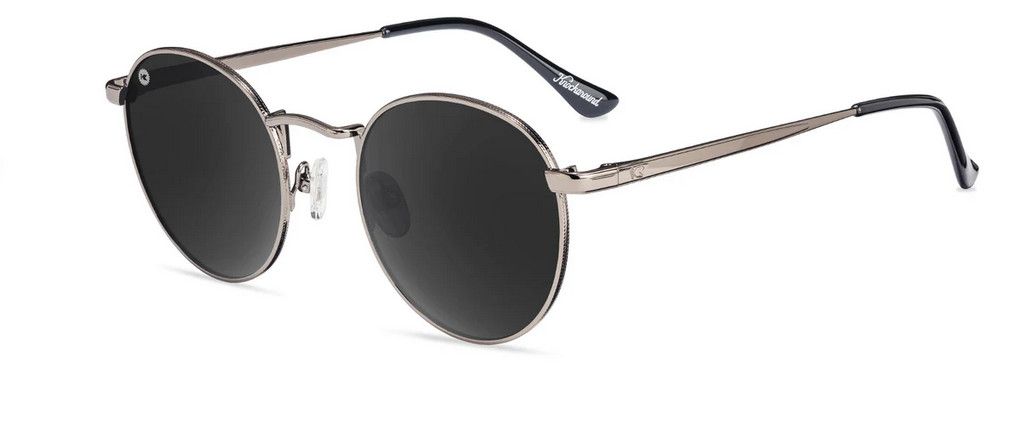 Knockaround Gunmetal/Smoke Love Haights