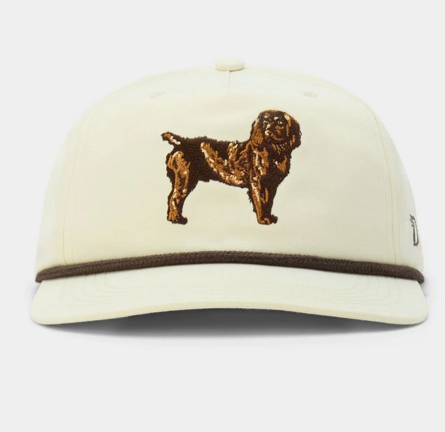 Duck Camp Boykin Spaniel Hat Ivory